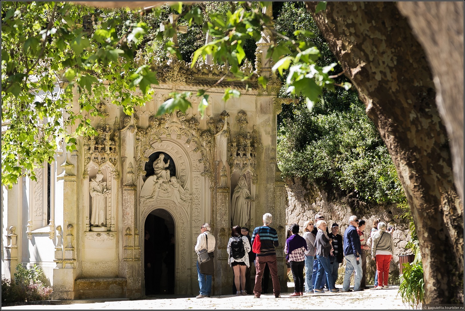 Quinta da Regaleira, Sintra